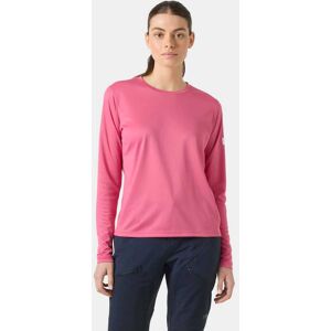 Helly Hansen HH Tech Crew Långärmad Tröja 2.0 Dam Rosa L Lagoon GrönL Helly Hansen HH Tech Crew Långärmad Tröja 2.0 Dam Rosa L Lagoon GrönL
