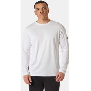 Helly Hansen HH Tech Crew Långärmad Tröja 2.0 Herr Vit L Grey Fog GråL Helly Hansen HH Tech Crew Långärmad Tröja 2.0 Herr Vit L Grey Fog GråL
