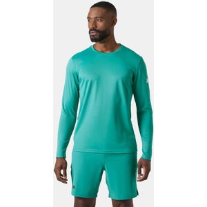 Helly Hansen HH Tech Crew Långärmad Tröja 2.0 Herr Grön XS Black SvartXS Helly Hansen HH Tech Crew Långärmad Tröja 2.0 Herr Grön XS Black SvartXS