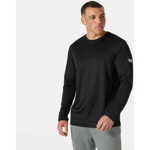 Helly Hansen HH Tech Crew Långärmad Tröja 2.0 Herr Grå S Ebony GråS Helly Hansen HH Tech Crew Långärmad Tröja 2.0 Herr Grå S Ebony GråS
