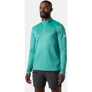 Helly Hansen HH Tech Half-zip Tröja 2.0 Herr Grön XL Navy MarinblåXL Helly Hansen HH Tech Half-zip Tröja 2.0 Herr Grön XL Navy MarinblåXL