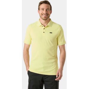 Helly Hansen Herr Driftline Snabbtorkande Polotröja Gul S Bright Blue BlåS Helly Hansen Herr Driftline Snabbtorkande Polotröja Gul S Bright Blue BlåS
