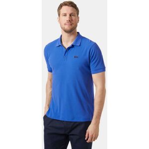 Helly Hansen Herr Driftline Snabbtorkande Polotröja Blå L Cobalt BlåL Helly Hansen Herr Driftline Snabbtorkande Polotröja Blå L Cobalt BlåL