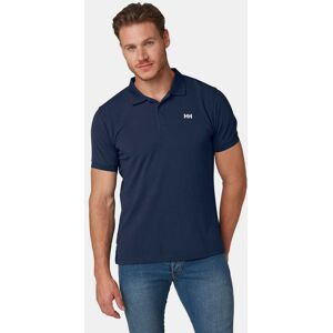 Helly Hansen Herr Driftline Snabbtorkande Polotröja Marinblå S White VitS Helly Hansen Herr Driftline Snabbtorkande Polotröja Marinblå S White VitS