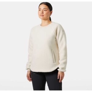 Helly Hansen Dam Escape Teddy-tröja Beige XL Ebony SvartXL Helly Hansen Dam Escape Teddy-tröja Beige XL Ebony SvartXL