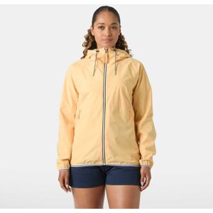 Helly Hansen Koster Regnjacka Dam Gul S Washed Navy MarinblåS Helly Hansen Koster Regnjacka Dam Gul S Washed Navy MarinblåS