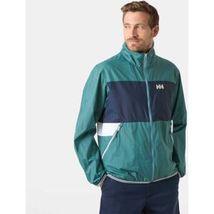 Helly Hansen Koster Windbreaker Jacka Herr Grön 2XL Washed Navy Marinblå2XL Helly Hansen Koster Windbreaker Jacka Herr Grön 2XL Washed Navy Marinblå2XL