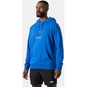 Helly Hansen Men's Core Graphic Hoodie Blå 2XL Khaki / Sand Beige2XL Helly Hansen Men's Core Graphic Hoodie Blå 2XL Khaki / Sand Beige2XL