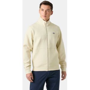 Helly Hansen Men's Koster Sweat Jacket Vit S Windy Blue MarinblåS Helly Hansen Men's Koster Sweat Jacket Vit S Windy Blue MarinblåS