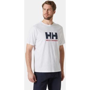 Helly Hansen HH Logo T-shirt 3.0 Herr Vit 3XL Sand Beige3XL Helly Hansen HH Logo T-shirt 3.0 Herr Vit 3XL Sand Beige3XL