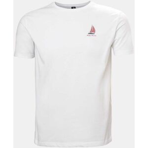 Helly Hansen Shoreline T-shirt 3.0 Herr Vit XL Elmwood BrunXL Helly Hansen Shoreline T-shirt 3.0 Herr Vit XL Elmwood BrunXL