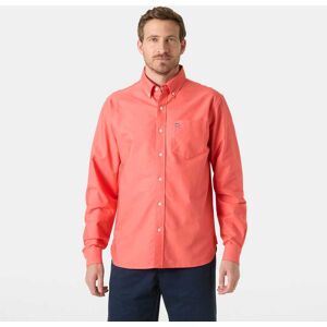 Helly Hansen Men's Shore Long Sleeve Shirt Vit S Black SvartS Helly Hansen Men's Shore Long Sleeve Shirt Vit S Black SvartS