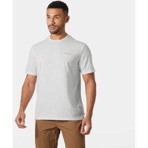Helly Hansen Herr Skog T-shirt I Återvunnen Polyester Vit 2XL Mellow Grey Svart2XL Helly Hansen Herr Skog T-shirt I Återvunnen Polyester Vit 2XL Mellow Grey Svart2XL