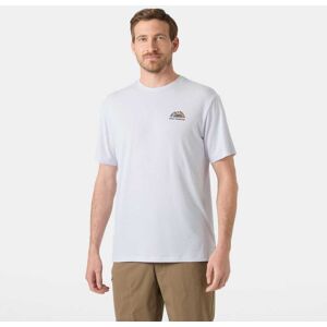 Helly Hansen Herr Skog T-shirt I Återvunnen Polyester Lila M Sand BeigeM Helly Hansen Herr Skog T-shirt I Återvunnen Polyester Lila M Sand BeigeM