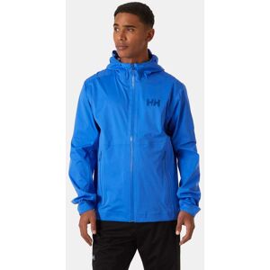 Helly Hansen Herr Momentum 3-layer Stretchig Jacka Blå L Black SvartL Helly Hansen Herr Momentum 3-layer Stretchig Jacka Blå L Black SvartL