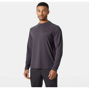 Helly Hansen Skog Graphic Långärmad Tröja Herr Lila M Bright Lave LilaM Helly Hansen Skog Graphic Långärmad Tröja Herr Lila M Bright Lave LilaM