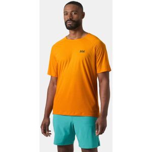 Helly Hansen Trail Kortärmad T-shirt Herr Orange XL Signal Gree GrönXL Helly Hansen Trail Kortärmad T-shirt Herr Orange XL Signal Gree GrönXL