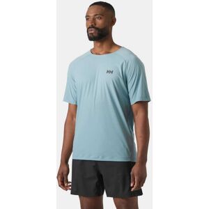 Helly Hansen Trail Kortärmad T-shirt Herr Marinblå L Ignite Oran OrangeL Helly Hansen Trail Kortärmad T-shirt Herr Marinblå L Ignite Oran OrangeL