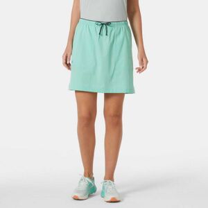Helly Hansen Dam Rask Hiking Skort - Grön - Lätt, Stretchig, Utomhus Helly Hansen Dam Rask Hiking Skort - Grön - Lätt, Stretchig, Utomhus