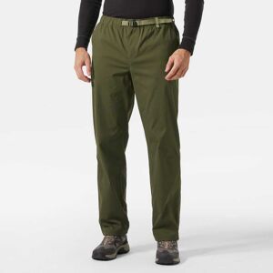 Helly Hansen Men's Holmen Relaxed Pants Grön 32/32 Utility Green Grön32/32 Helly Hansen Men's Holmen Relaxed Pants Grön 32/32 Utility Green Grön32/32