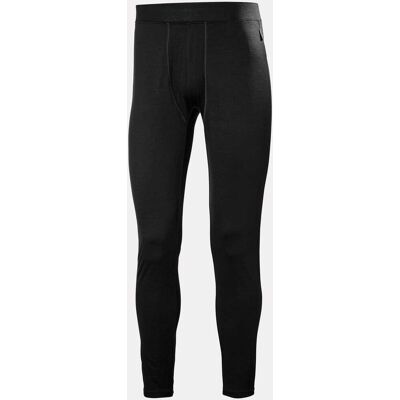 Helly Hansen Men's HH® Merino Base Layer Pants Svart 2XL Black Svart2XL Helly Hansen Men's HH® Merino Base Layer Pants Svart 2XL Black Svart2XL