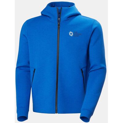 Helly Hansen Men's The Ocean Race Hoodie 2.0 Blå 2XL White Vit2XL Helly Hansen Men's The Ocean Race Hoodie 2.0 Blå 2XL White Vit2XL