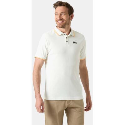 Helly Hansen Herr Kos Marine Snabbtorkande Polotröja Vit 2XL Khaki / Sand Beige2XL Helly Hansen Herr Kos Marine Snabbtorkande Polotröja Vit 2XL Khaki / Sand Beige2XL