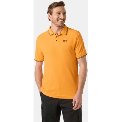 Helly Hansen Herr Kos Marine Snabbtorkande Polotröja Orange M Offwhite VitM Helly Hansen Herr Kos Marine Snabbtorkande Polotröja Orange M Offwhite VitM