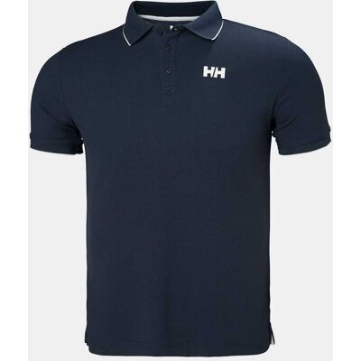 Helly Hansen Herr Kos Marine Snabbtorkande Polotröja Marinblå 2XL Black Svart2XL Helly Hansen Herr Kos Marine Snabbtorkande Polotröja Marinblå 2XL Black Svart2XL
