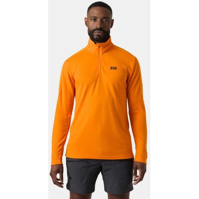 Helly Hansen HP Half-zip Pullover 2.0 Herr Orange L White VitL Helly Hansen HP Half-zip Pullover 2.0 Herr Orange L White VitL