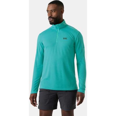 Helly Hansen HP Half-zip Pullover 2.0 Herr Grön M Navy MarinblåM Helly Hansen HP Half-zip Pullover 2.0 Herr Grön M Navy MarinblåM