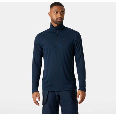 Helly Hansen HP Half-zip Pullover 2.0 Herr Marinblå M Navy MarinblåM Helly Hansen HP Half-zip Pullover 2.0 Herr Marinblå M Navy MarinblåM