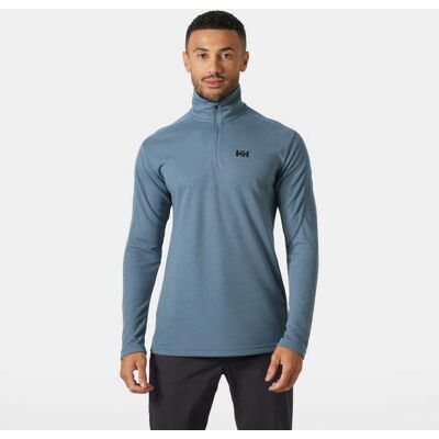 Helly Hansen HP Half-zip Pullover 2.0 Herr Marinblå L Dark Mint GrönL Helly Hansen HP Half-zip Pullover 2.0 Herr Marinblå L Dark Mint GrönL