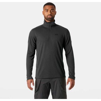 Helly Hansen HP Half-zip Pullover 2.0 Herr Grå M Navy MarinblåM Helly Hansen HP Half-zip Pullover 2.0 Herr Grå M Navy MarinblåM