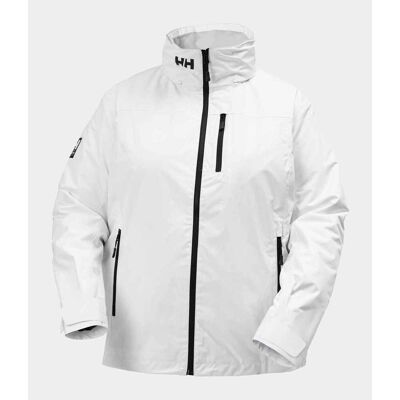 Helly Hansen Women's Hooded Crew Midlayer Plus Jacket 2.0 Vit 1X Red Buffalo Check Röd1X Helly Hansen Women's Hooded Crew Midlayer Plus Jacket 2.0 Vit 1X Red Buffalo Check Röd1X