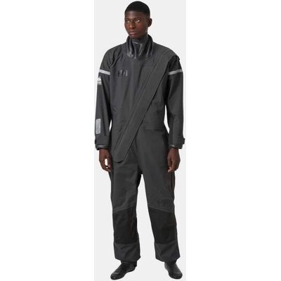 Helly Hansen Herr Waterwear Torrdräkt Grå M Alert Red RödM Helly Hansen Herr Waterwear Torrdräkt Grå M Alert Red RödM