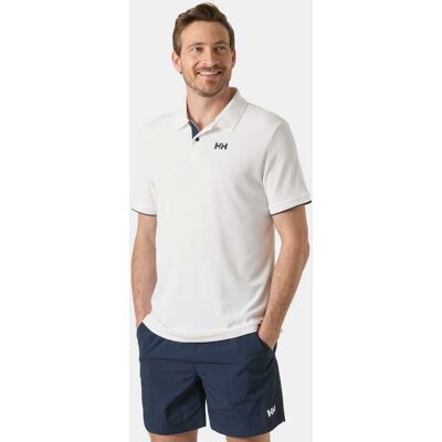 Helly Hansen Ocean Pikétröja 2.0 Herr Vit M Washed Navy MarinblåM Helly Hansen Ocean Pikétröja 2.0 Herr Vit M Washed Navy MarinblåM