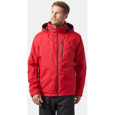 Helly Hansen Herr Crew Mellanlager Seglarjacka M Huva 2.0 Röd 3XL White Vit3XL Helly Hansen Herr Crew Mellanlager Seglarjacka M Huva 2.0 Röd 3XL White Vit3XL