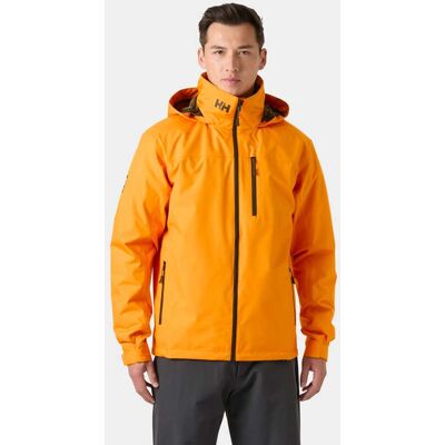 Helly Hansen Herr Crew Mellanlager Seglarjacka M Huva 2.0 Orange 2XL Alert Red Röd2XL Helly Hansen Herr Crew Mellanlager Seglarjacka M Huva 2.0 Orange 2XL Alert Red Röd2XL