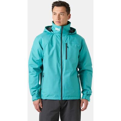 Helly Hansen Herr Crew Mellanlager Seglarjacka M Huva 2.0 Grön L Alert Red RödL Helly Hansen Herr Crew Mellanlager Seglarjacka M Huva 2.0 Grön L Alert Red RödL