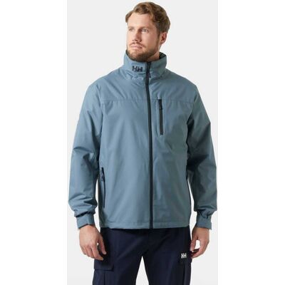 Helly Hansen Herr Crew Mellanlager Seglarjacka M Huva 2.0 Marinblå S Washed Navy MarinblåS Helly Hansen Herr Crew Mellanlager Seglarjacka M Huva 2.0 Marinblå S Washed Navy MarinblåS