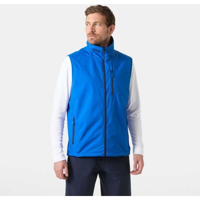 Helly Hansen Herr Crew Seglarväst 2.0 Blå M Pebble BeigeM Helly Hansen Herr Crew Seglarväst 2.0 Blå M Pebble BeigeM