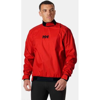 Helly Hansen HP Minimalist Smock Unisex Röd M Ebony GråM Helly Hansen HP Minimalist Smock Unisex Röd M Ebony GråM