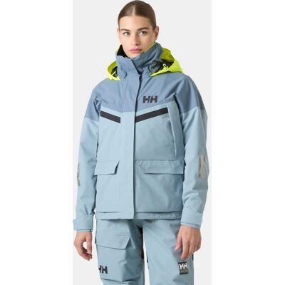 Helly Hansen Pier 4.0 Jacka Dam Marinblå L Coral Almond RosaL Helly Hansen Pier 4.0 Jacka Dam Marinblå L Coral Almond RosaL