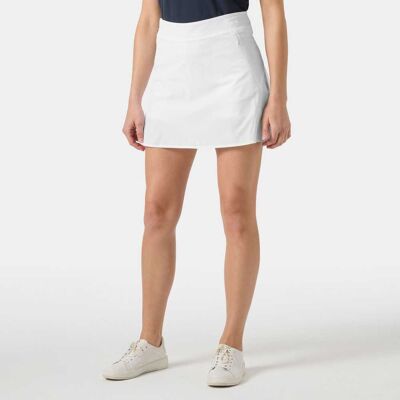 Helly Hansen Thalia Skort Dam Vit L Windy Blue MarinblåL Helly Hansen Thalia Skort Dam Vit L Windy Blue MarinblåL