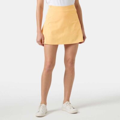 Helly Hansen Thalia Skort Dam Gul L Windy Blue MarinblåL Helly Hansen Thalia Skort Dam Gul L Windy Blue MarinblåL