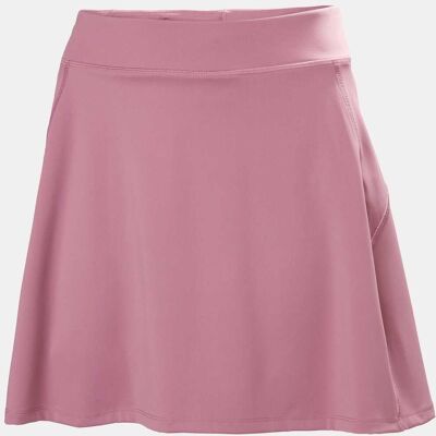 Helly Hansen HP Skort 2.0 Dam Rosa L Grey Fog GråL Helly Hansen HP Skort 2.0 Dam Rosa L Grey Fog GråL