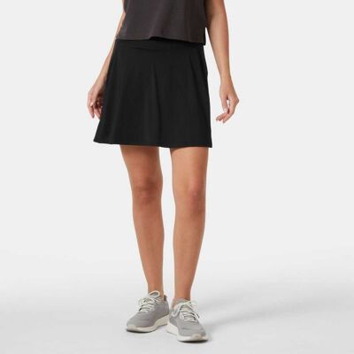 Helly Hansen HP Skort 2.0 Dam Svart XL Aqua BlåXL Helly Hansen HP Skort 2.0 Dam Svart XL Aqua BlåXL