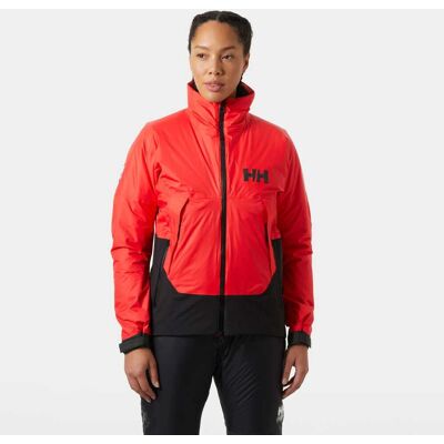 Helly Hansen Unisex Ægir Midlayer Jacket Röd L Sand BeigeL Helly Hansen Unisex Ægir Midlayer Jacket Röd L Sand BeigeL