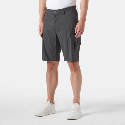 Helly Hansen Men's HH Quick-dry Cargo Shorts 11" Grå 40 Wildberry Rosa40 Helly Hansen Men's HH Quick-dry Cargo Shorts 11" Grå 40 Wildberry Rosa40